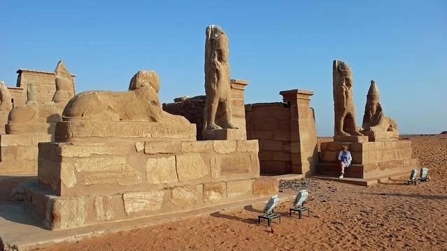 Wadi, El Seboua Abu Simbel Egypt Travel Booking